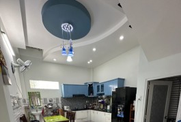 Bán Nhà Mới Hẻm Xe Tải 4Tầng 52m2_4.1x13_4PN Chỉ Nhỉnh 6 Tỷ Gần Phạm Văn Đồng Linh Đông Thủ đức Vào Ở Ngay